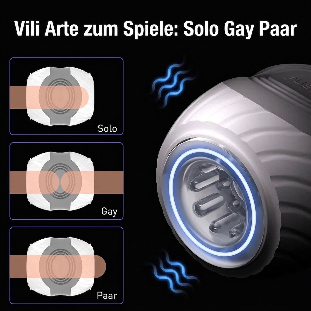 Turbo BJ multiple modes
