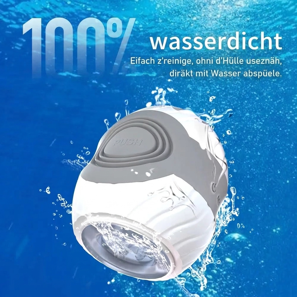 Turbo BJ waterproof